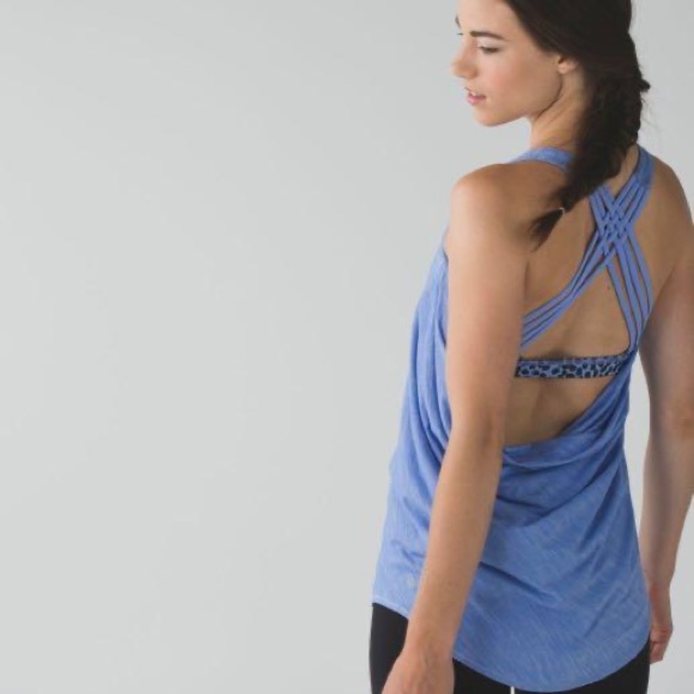 Lululemon Wild Tank